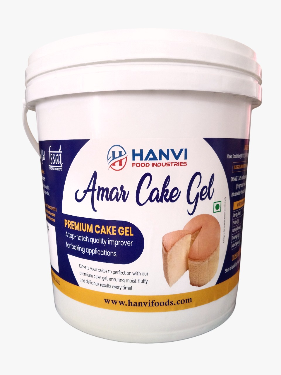 Premium Cake Gel