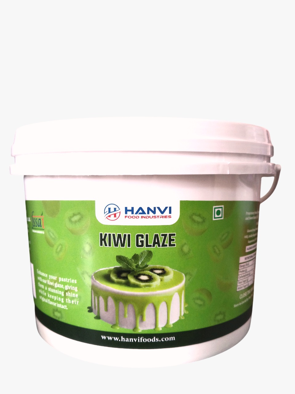 Kiwi Glaze