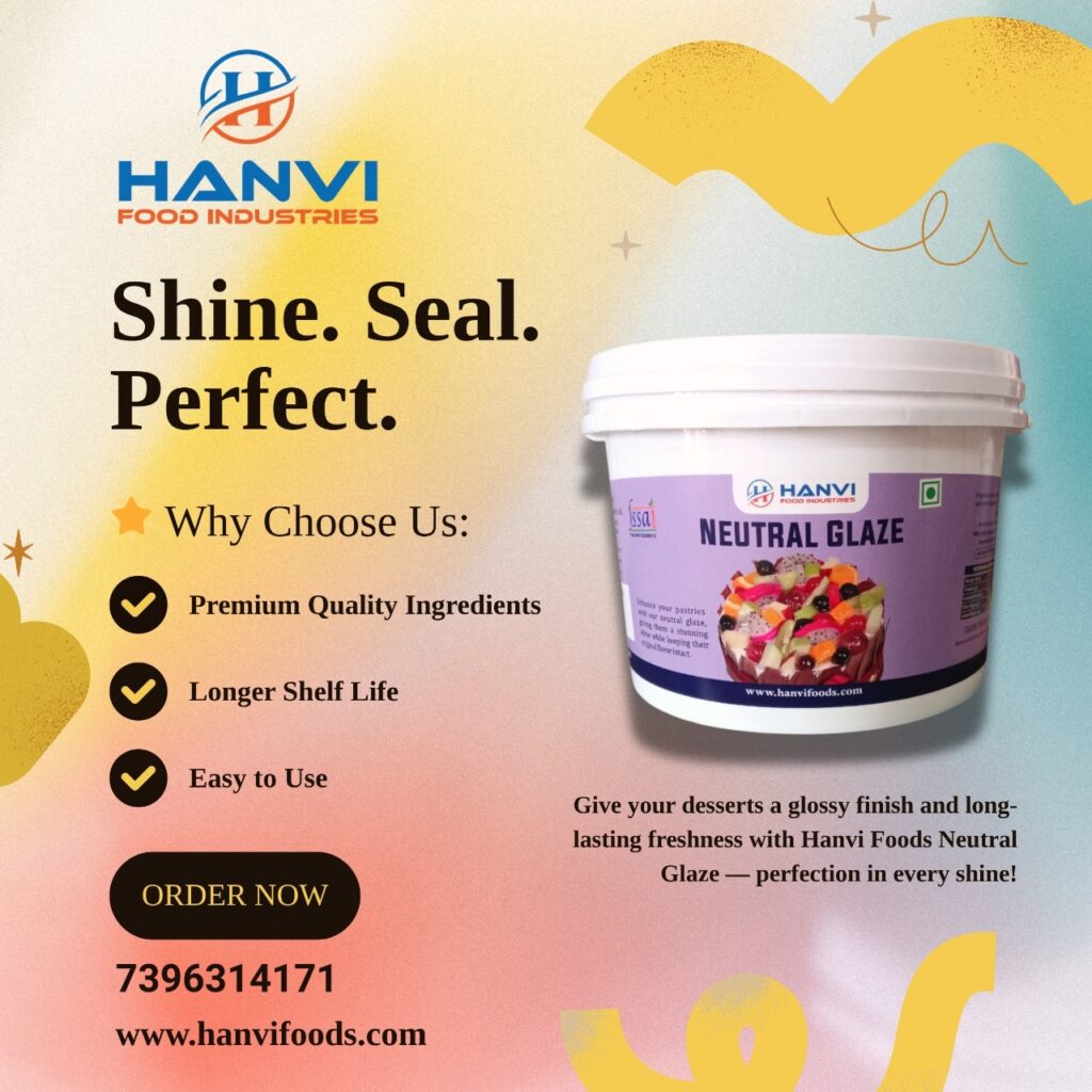 Hotel & Restaurant Bakery Ingredient