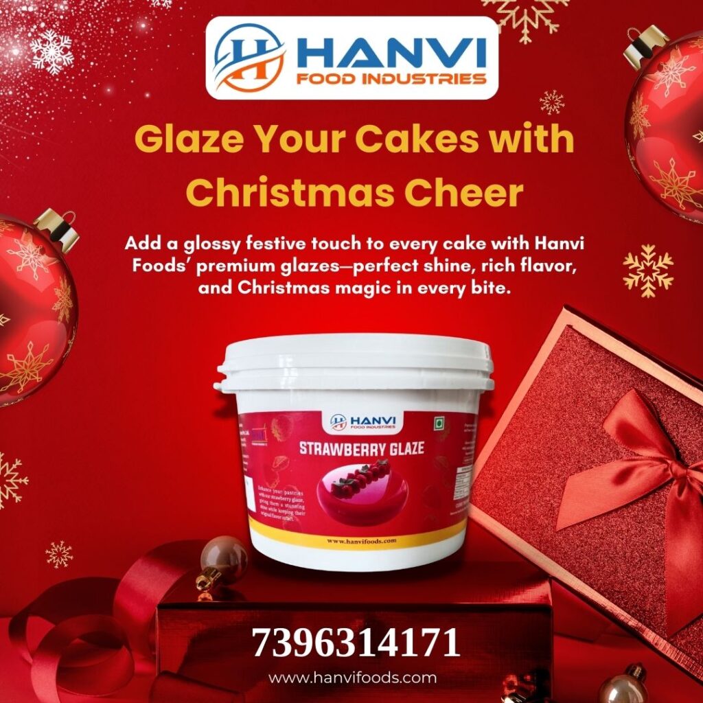 Bakery Raw Materials Distributors